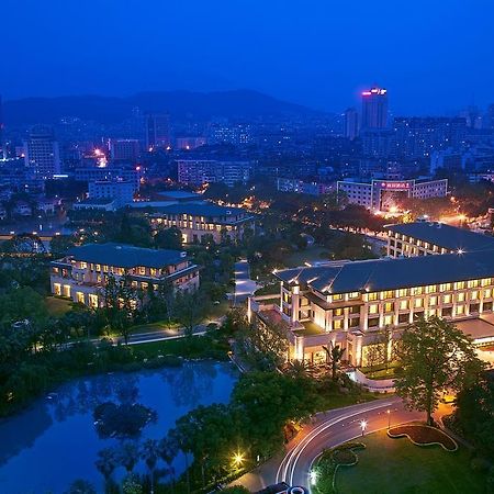 C&D Hotel Fuzhou Φουζού Εξωτερικό φωτογραφία
