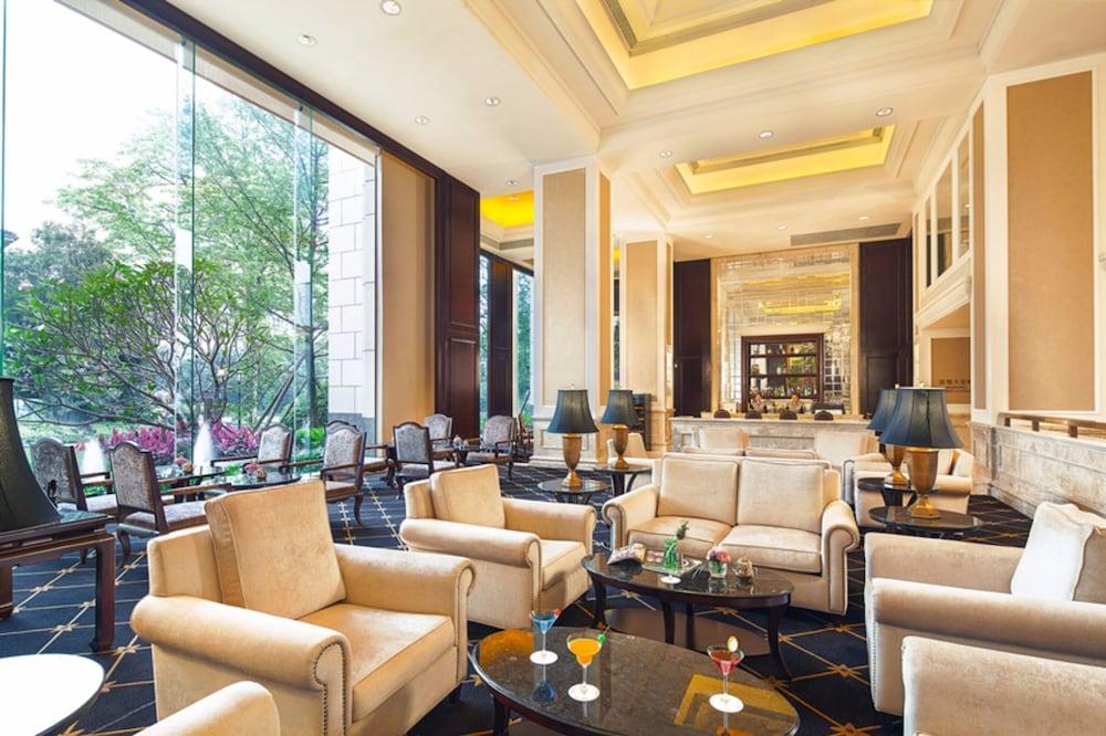 C&D Hotel Fuzhou Φουζού Εξωτερικό φωτογραφία