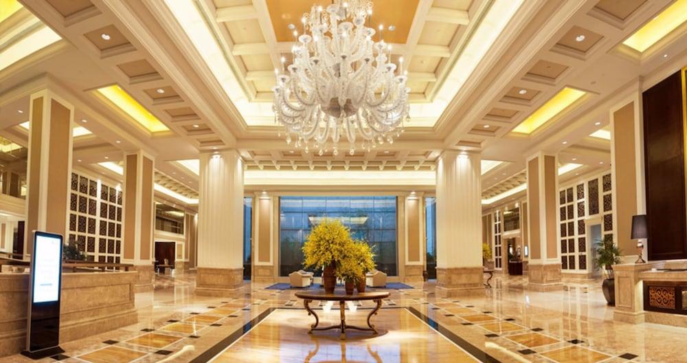 C&D Hotel Fuzhou Φουζού Εξωτερικό φωτογραφία