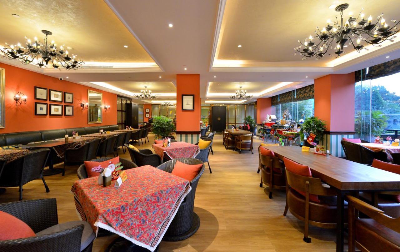 C&D Hotel Fuzhou Φουζού Εξωτερικό φωτογραφία