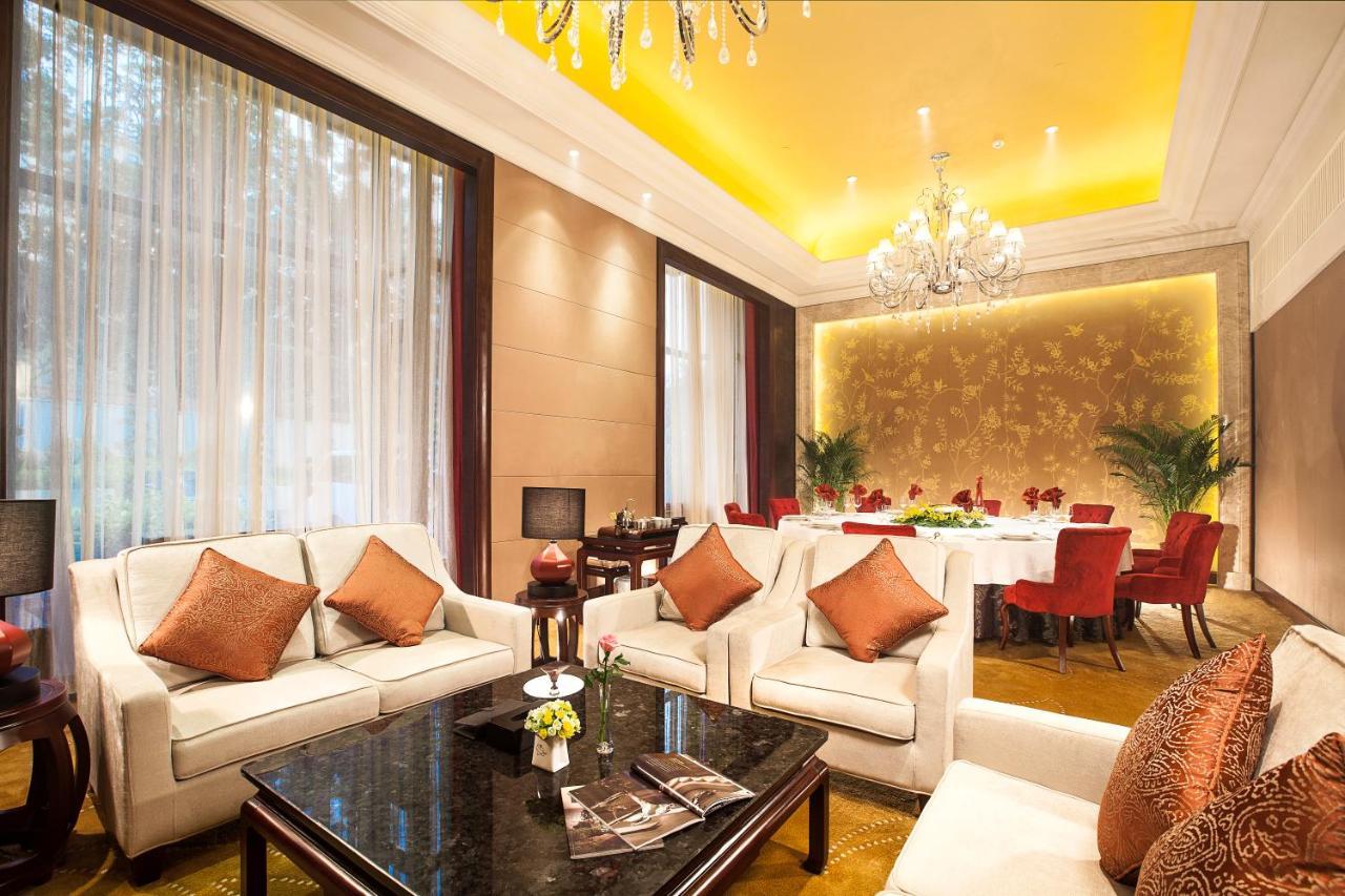 C&D Hotel Fuzhou Φουζού Εξωτερικό φωτογραφία
