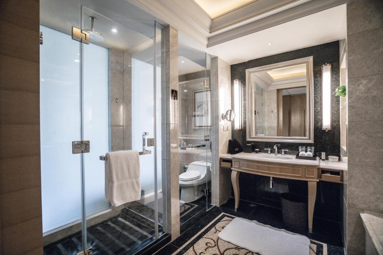 C&D Hotel Fuzhou Φουζού Εξωτερικό φωτογραφία