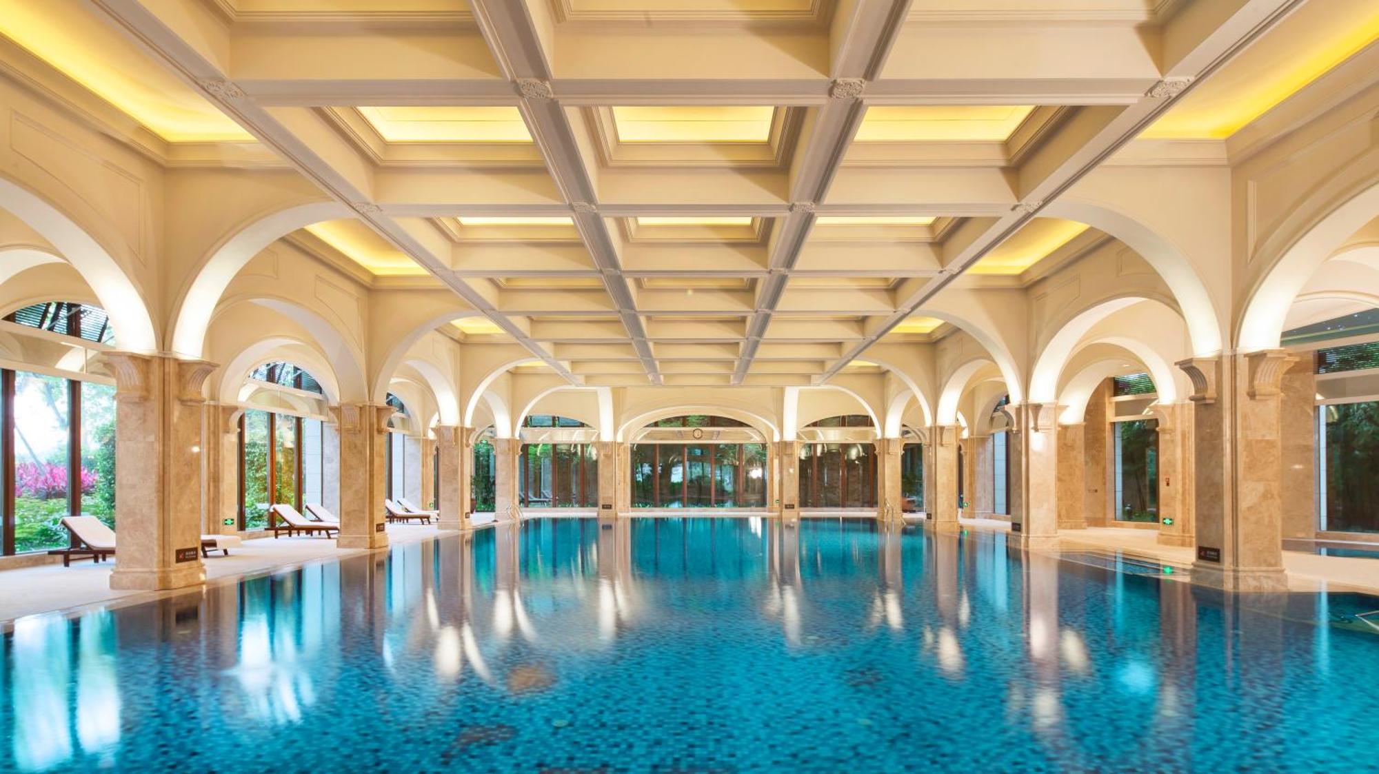 C&D Hotel Fuzhou Φουζού Εξωτερικό φωτογραφία