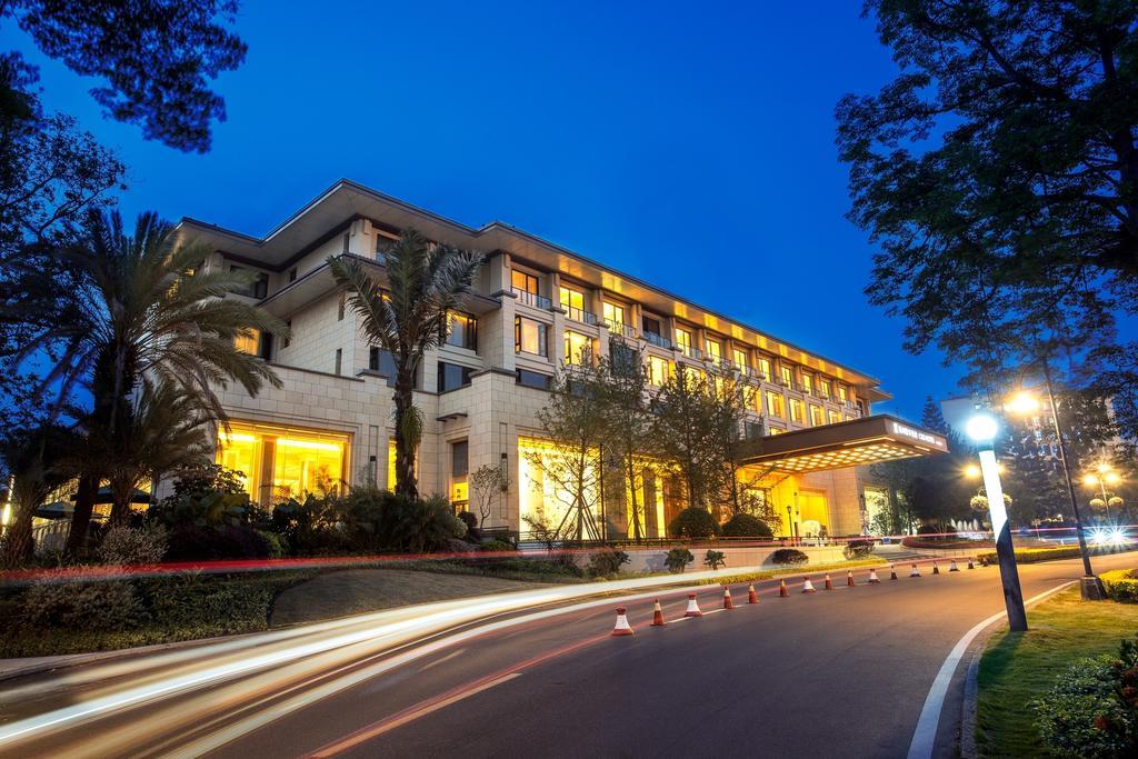 C&D Hotel Fuzhou Φουζού Εξωτερικό φωτογραφία