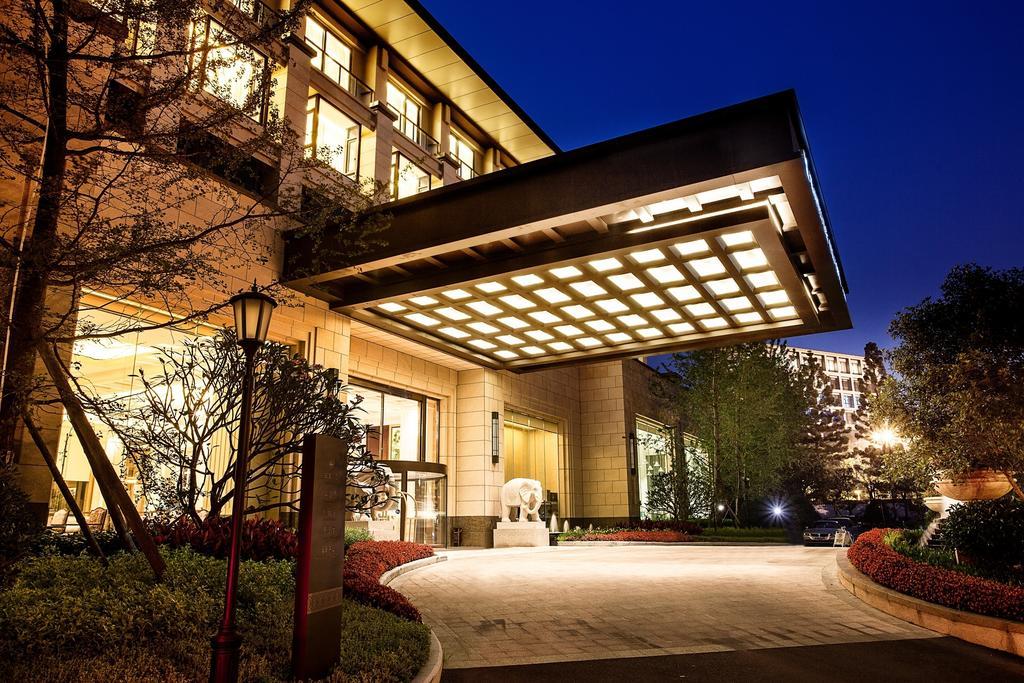 C&D Hotel Fuzhou Φουζού Εξωτερικό φωτογραφία