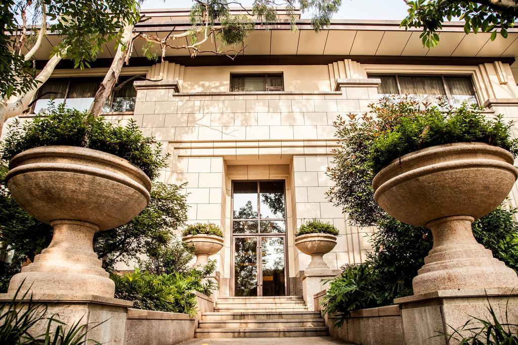C&D Hotel Fuzhou Φουζού Εξωτερικό φωτογραφία