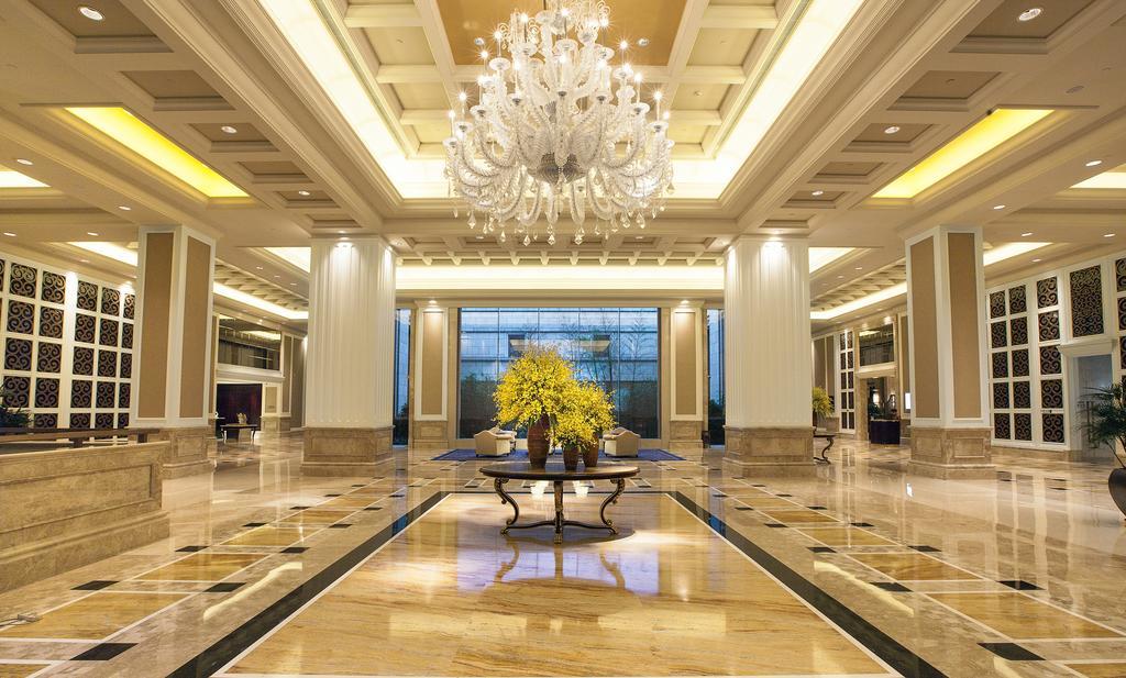 C&D Hotel Fuzhou Φουζού Εξωτερικό φωτογραφία