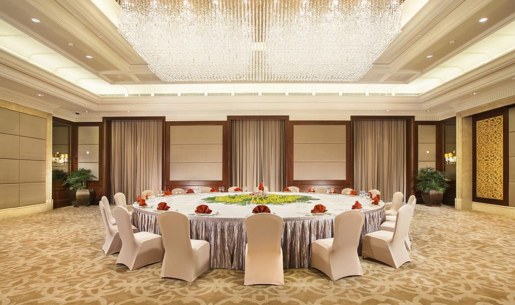 C&D Hotel Fuzhou Φουζού Εξωτερικό φωτογραφία