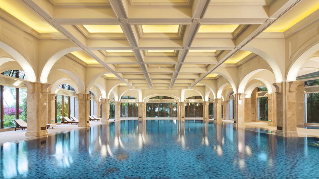 C&D Hotel Fuzhou Φουζού Εξωτερικό φωτογραφία