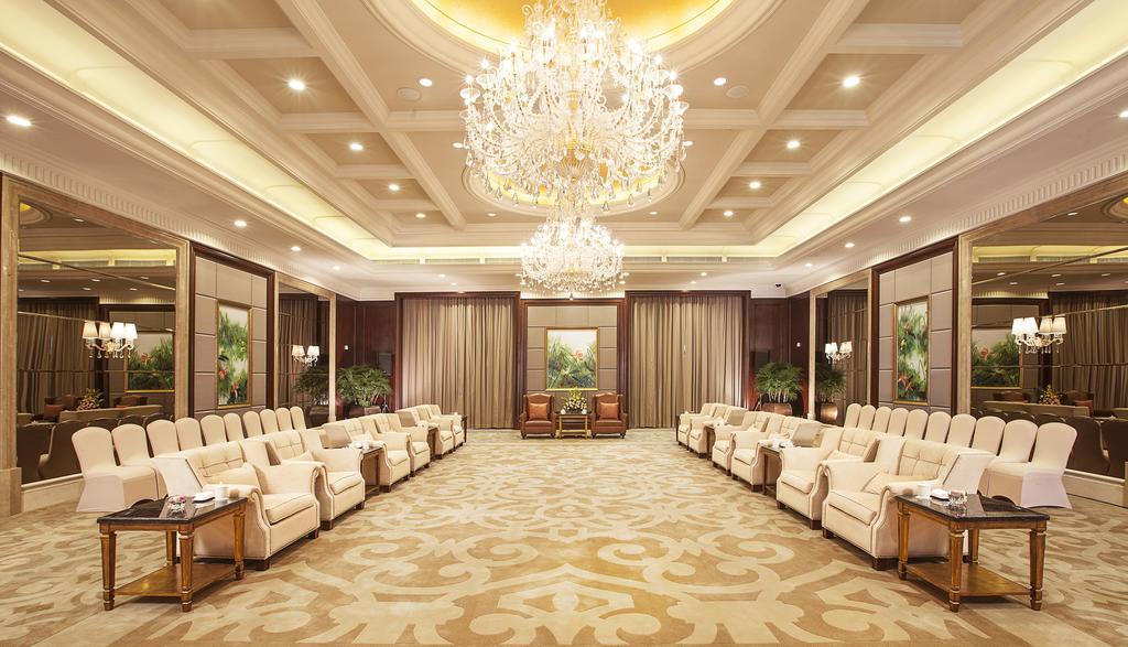 C&D Hotel Fuzhou Φουζού Εξωτερικό φωτογραφία