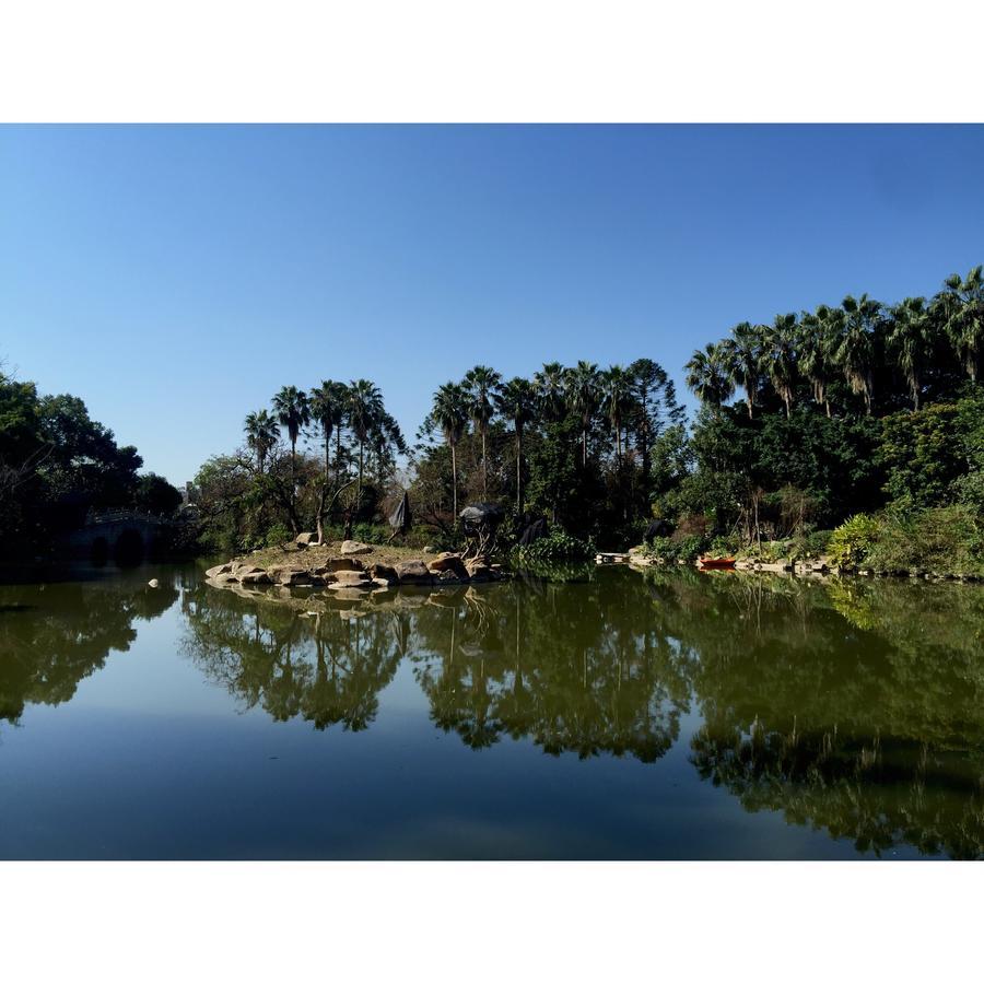 C&D Hotel Fuzhou Φουζού Εξωτερικό φωτογραφία