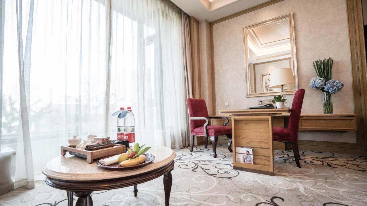 C&D Hotel Fuzhou Φουζού Εξωτερικό φωτογραφία