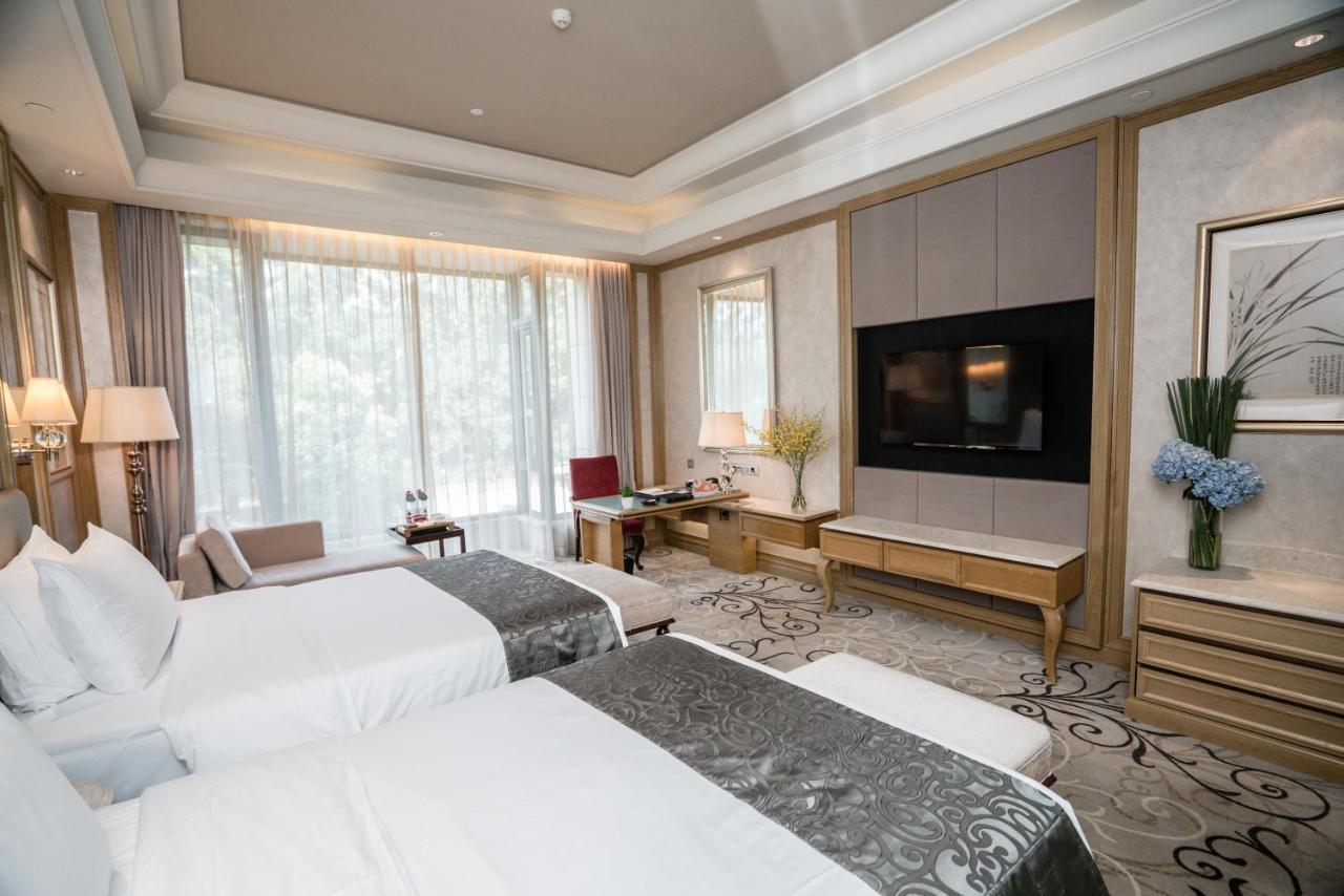 C&D Hotel Fuzhou Φουζού Εξωτερικό φωτογραφία