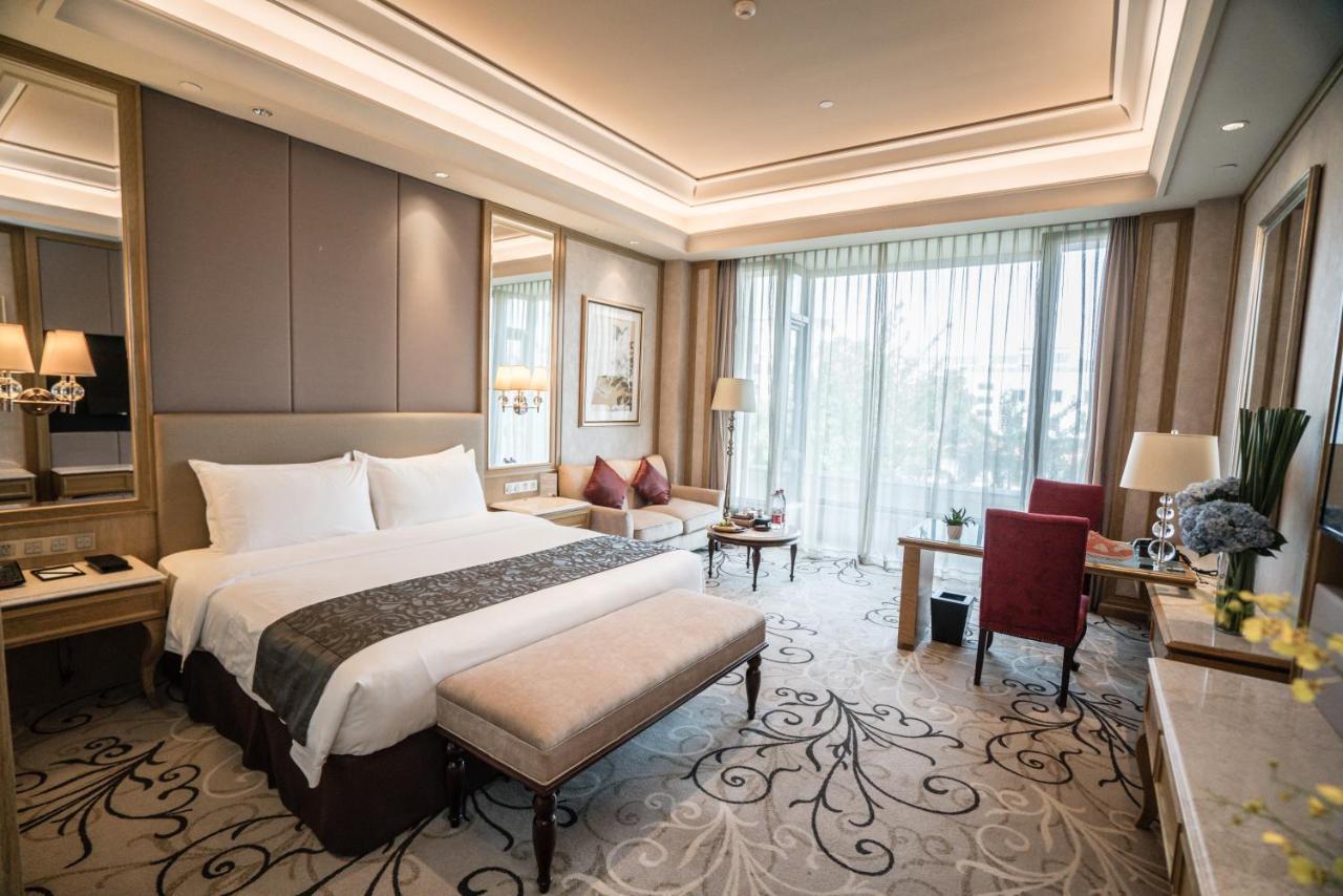 C&D Hotel Fuzhou Φουζού Εξωτερικό φωτογραφία