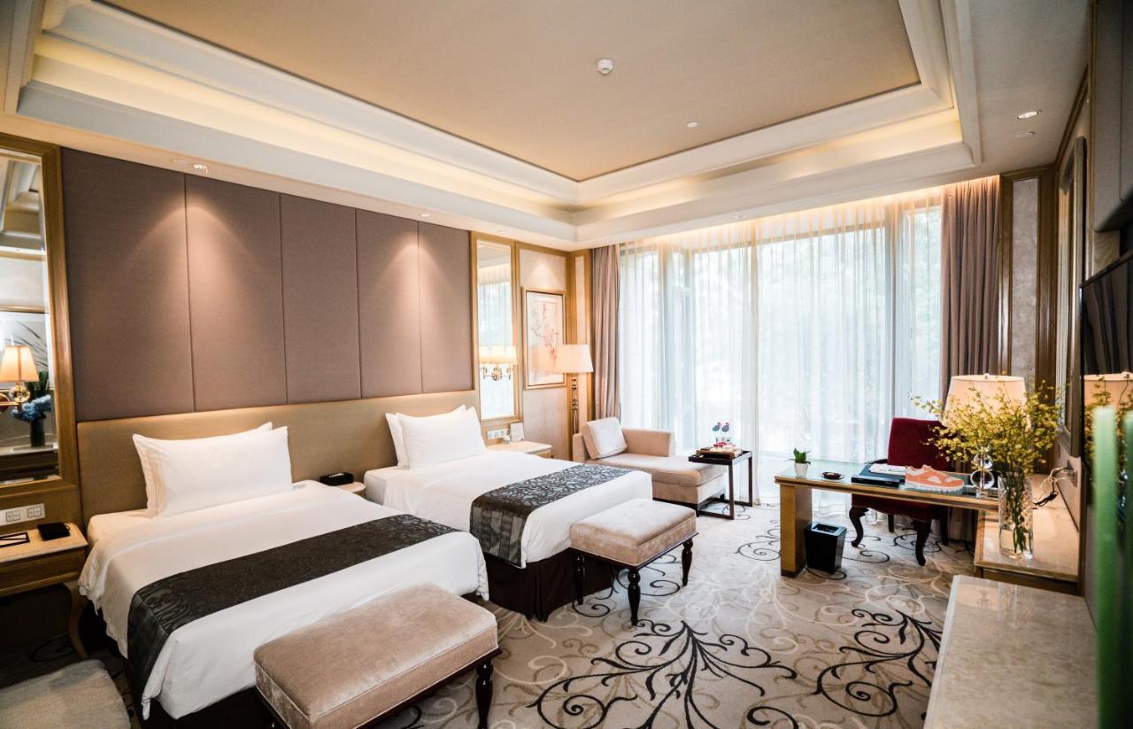 C&D Hotel Fuzhou Φουζού Εξωτερικό φωτογραφία