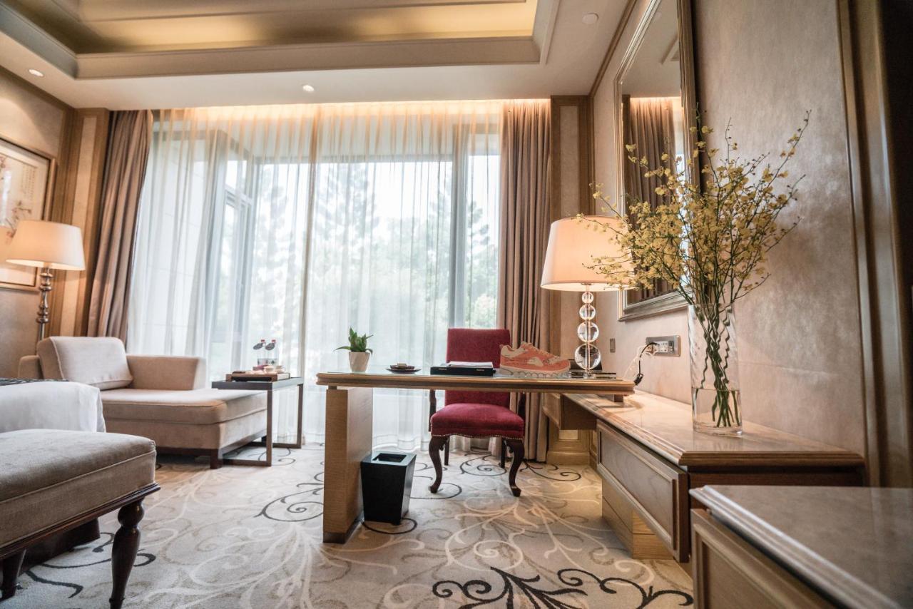 C&D Hotel Fuzhou Φουζού Εξωτερικό φωτογραφία