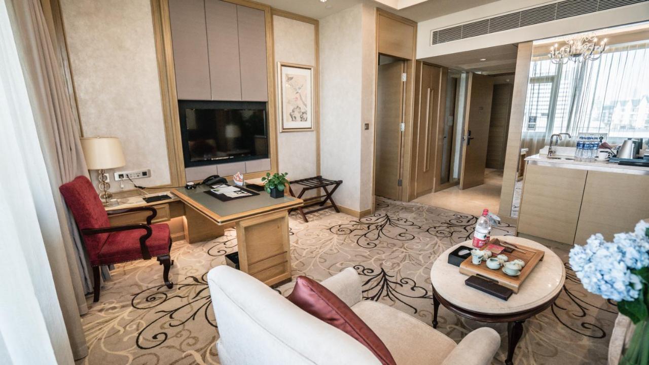 C&D Hotel Fuzhou Φουζού Εξωτερικό φωτογραφία