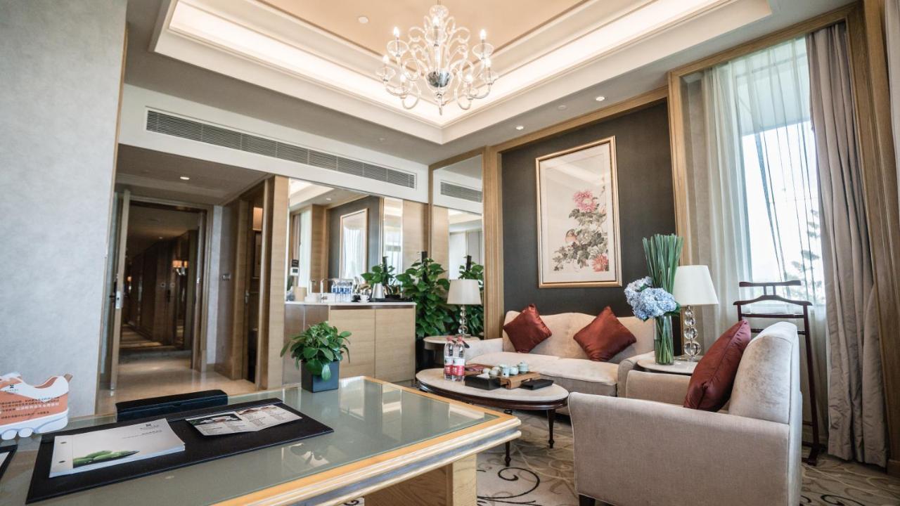 C&D Hotel Fuzhou Φουζού Εξωτερικό φωτογραφία