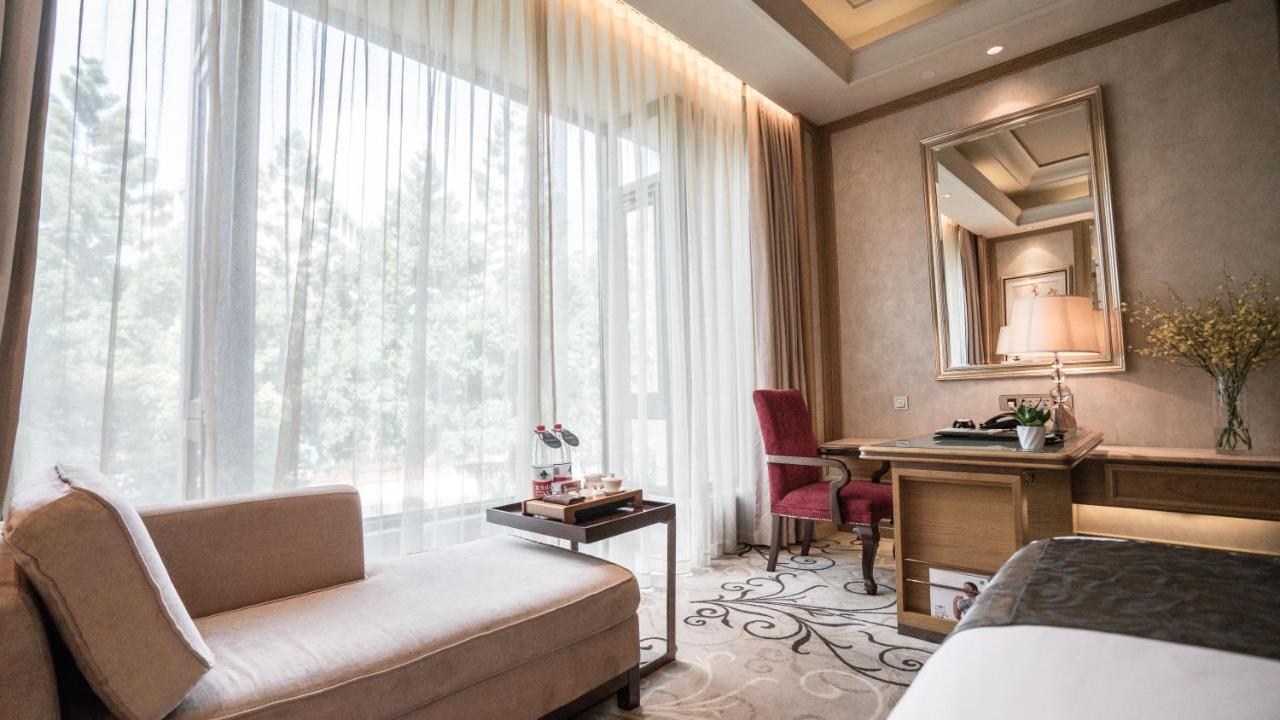 C&D Hotel Fuzhou Φουζού Εξωτερικό φωτογραφία