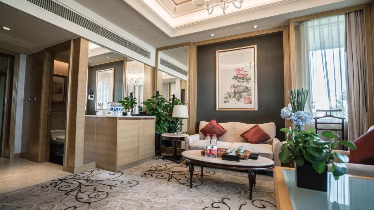 C&D Hotel Fuzhou Φουζού Εξωτερικό φωτογραφία