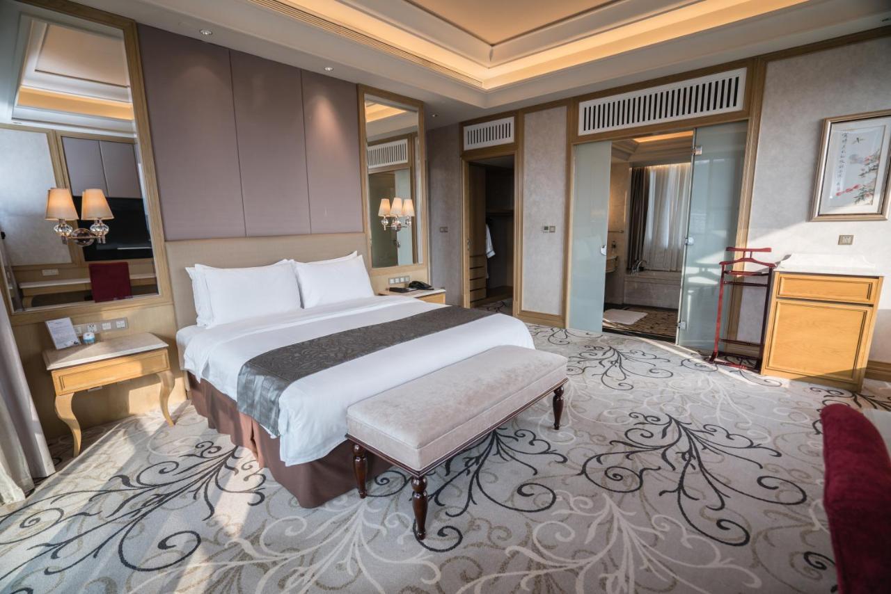 C&D Hotel Fuzhou Φουζού Εξωτερικό φωτογραφία
