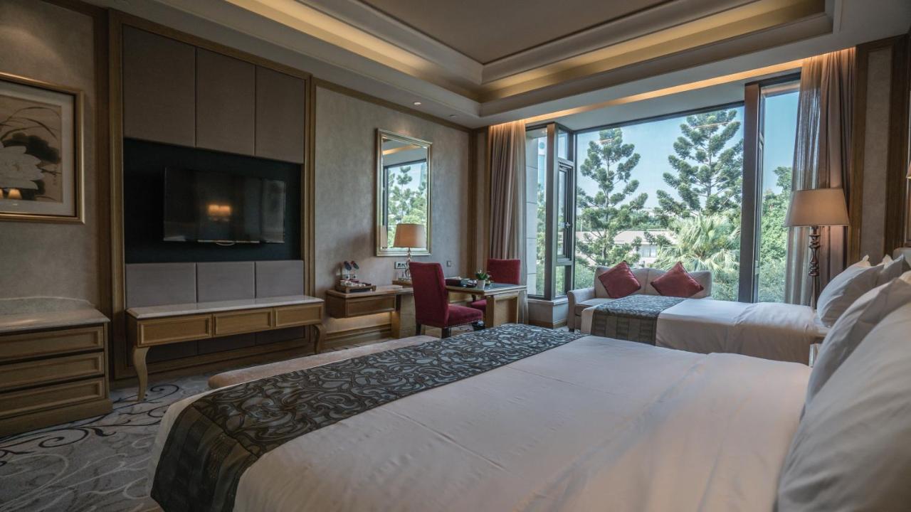 C&D Hotel Fuzhou Φουζού Εξωτερικό φωτογραφία