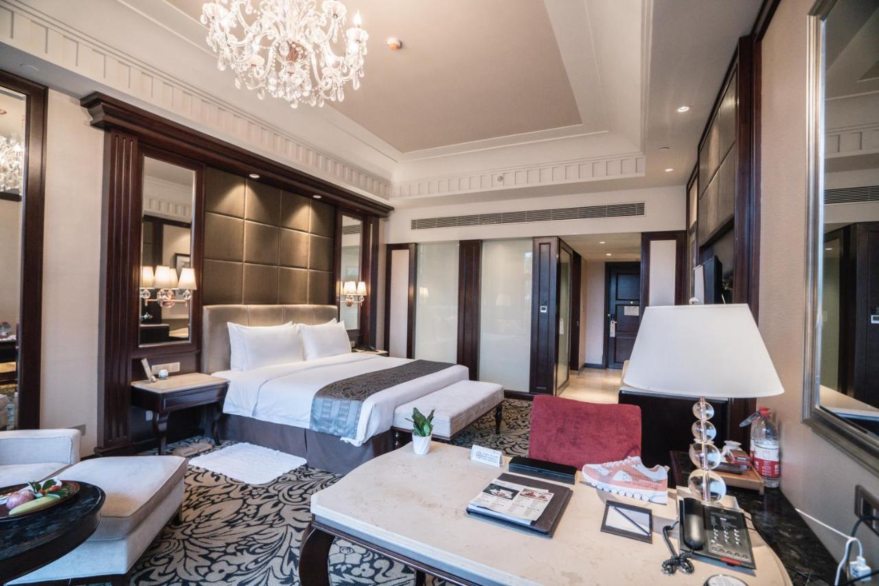 C&D Hotel Fuzhou Φουζού Εξωτερικό φωτογραφία