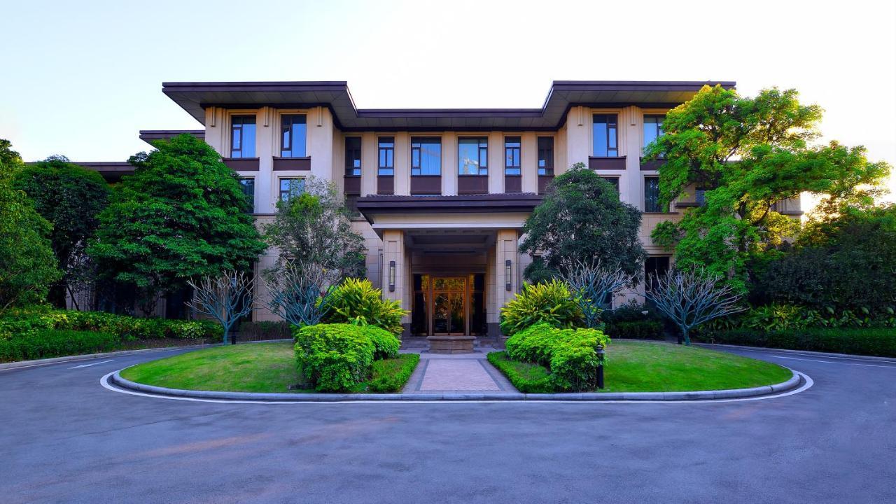 C&D Hotel Fuzhou Φουζού Εξωτερικό φωτογραφία