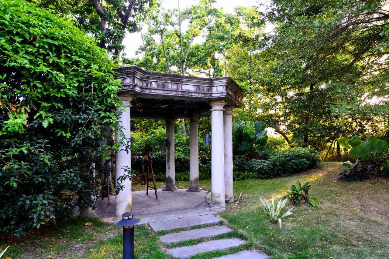 C&D Hotel Fuzhou Φουζού Εξωτερικό φωτογραφία