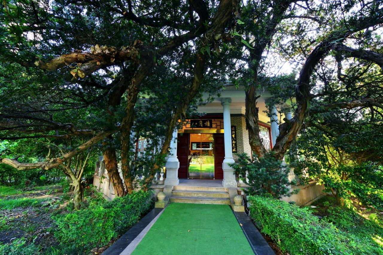 C&D Hotel Fuzhou Φουζού Εξωτερικό φωτογραφία