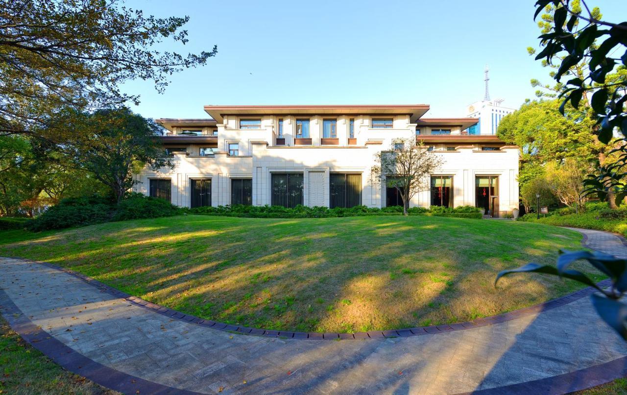 C&D Hotel Fuzhou Φουζού Εξωτερικό φωτογραφία