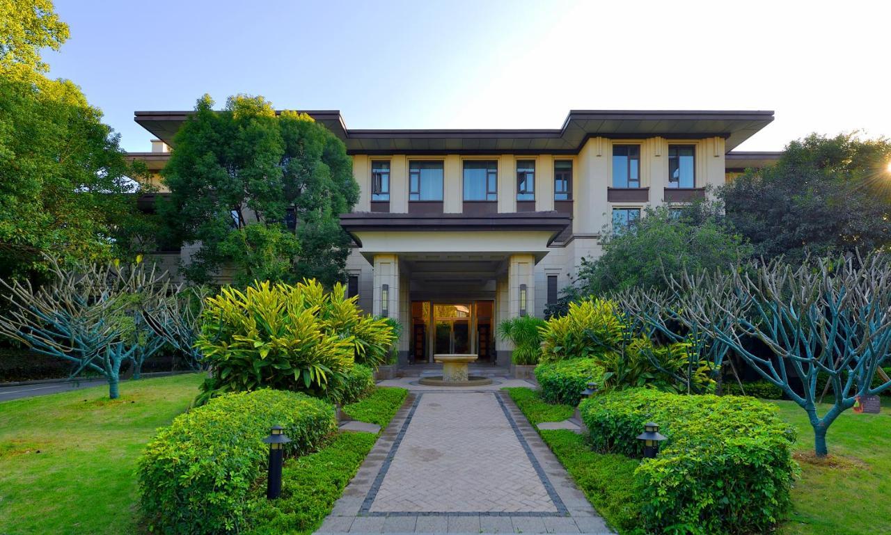 C&D Hotel Fuzhou Φουζού Εξωτερικό φωτογραφία