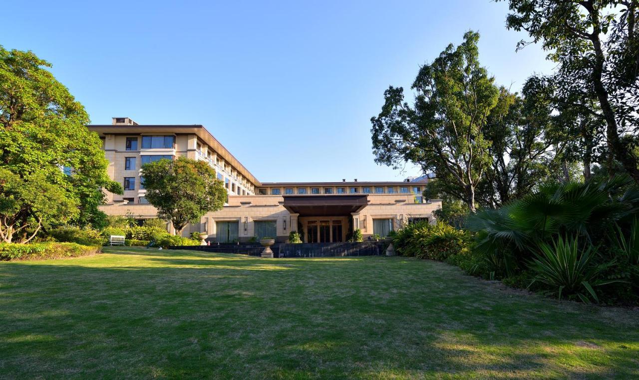 C&D Hotel Fuzhou Φουζού Εξωτερικό φωτογραφία
